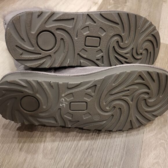 100% LAMBSKIN Ugg Like BOOTS - Picture 2 of 6